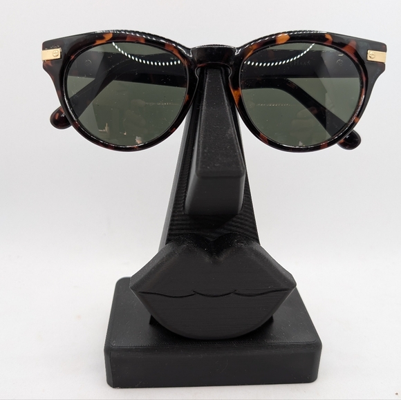 Cole Haan Tortoise Shell Sunglasses - Picture 1 of 9